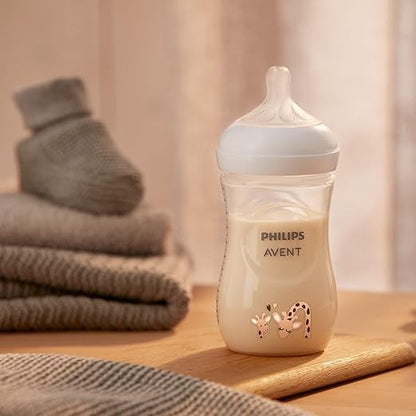 Philips Avent Natural Response Baby Bottle