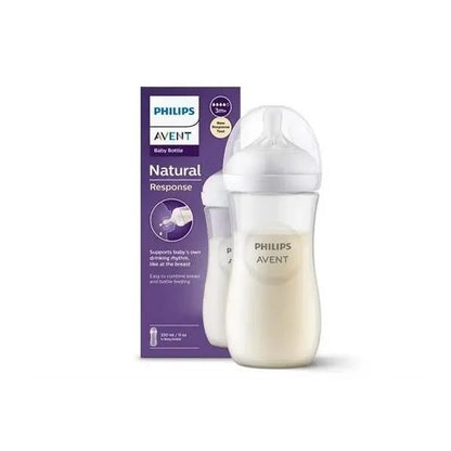 Philips Avent Natural Baby Bottle 330ml