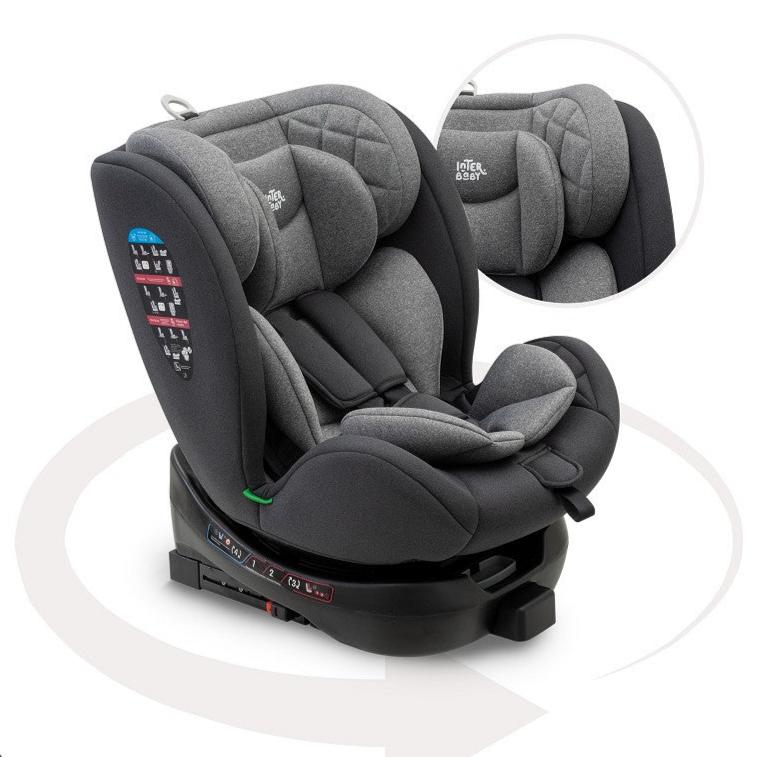 Security Car Seat