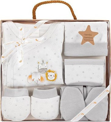 The Ultimate Bamboo Baby Gift Set: Soft, Stylish, and Sustainable