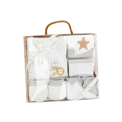 The Ultimate Bamboo Baby Gift Set: Soft, Stylish, and Sustainable