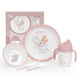 Music Friends Kids Dinner Set