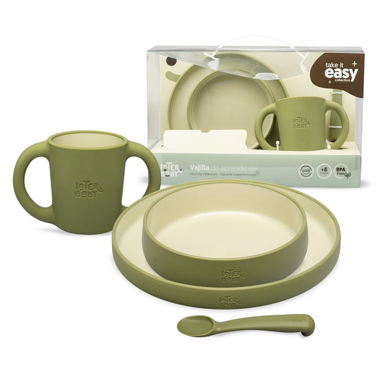 Take it Easy Tableware Set