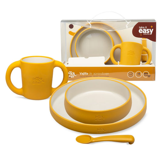 Take It Easy Learning Tableware Set