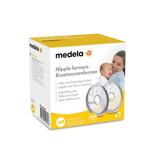 Medela Nipple Formers: A Gentle Solution for Breastfeeding Success