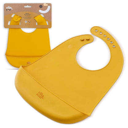 Silicone Bib