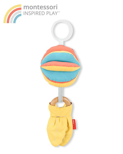 Discoverosity 3-in-1 Stroller Toy