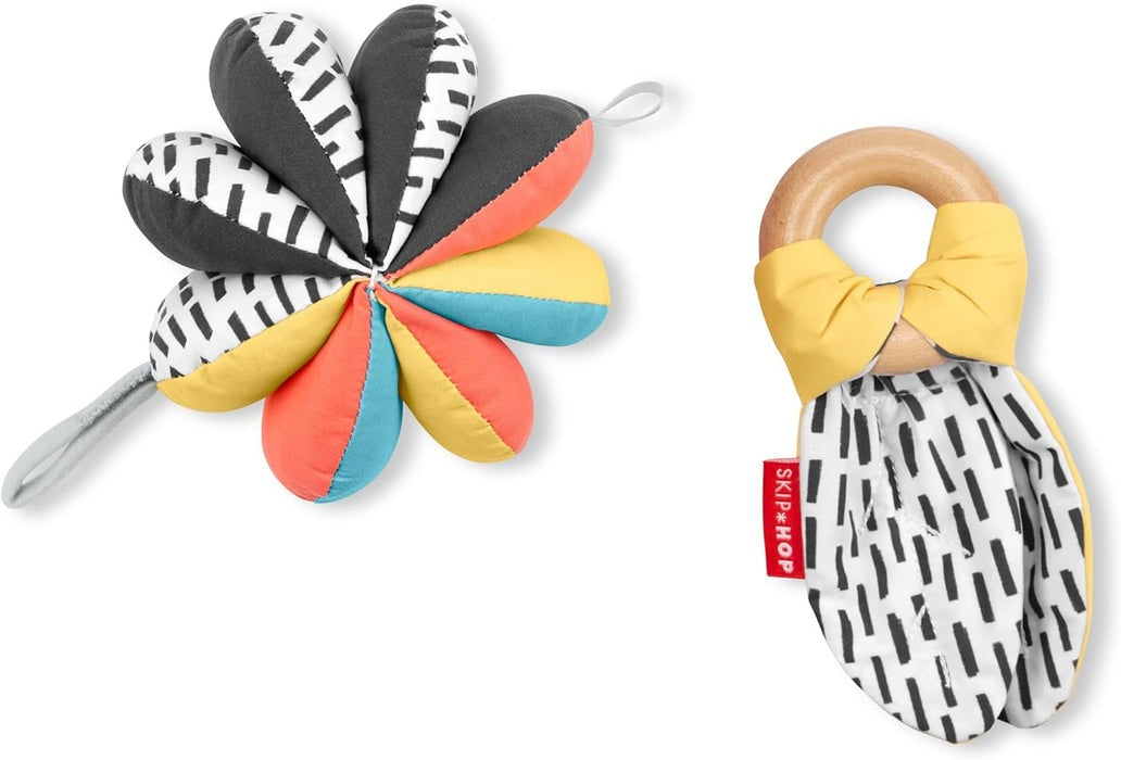 Discoverosity 3-in-1 Stroller Toy