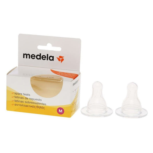 Medela Spare Teats: A Convenient Replacement for Your Breast Pump