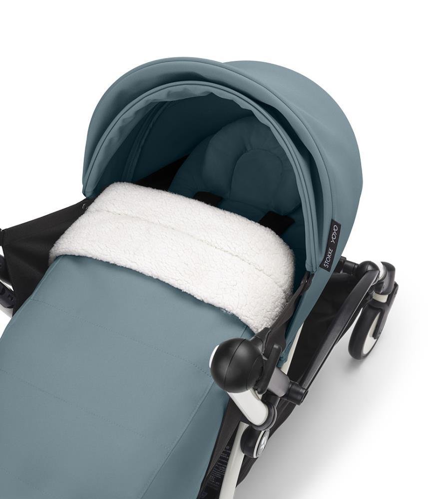 Stokke Yoyo 0+ Aqua Newborn Pack