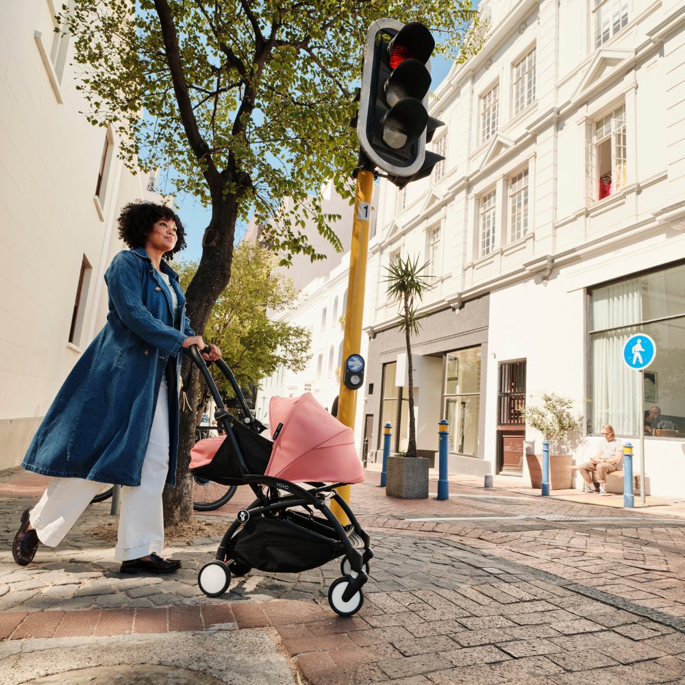 Stokke Yoyo 0+ Aqua Newborn Pack