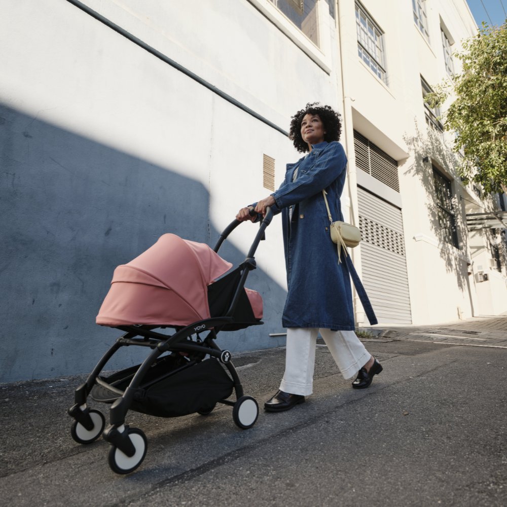 Stokke Yoyo 0+ Aqua Newborn Pack