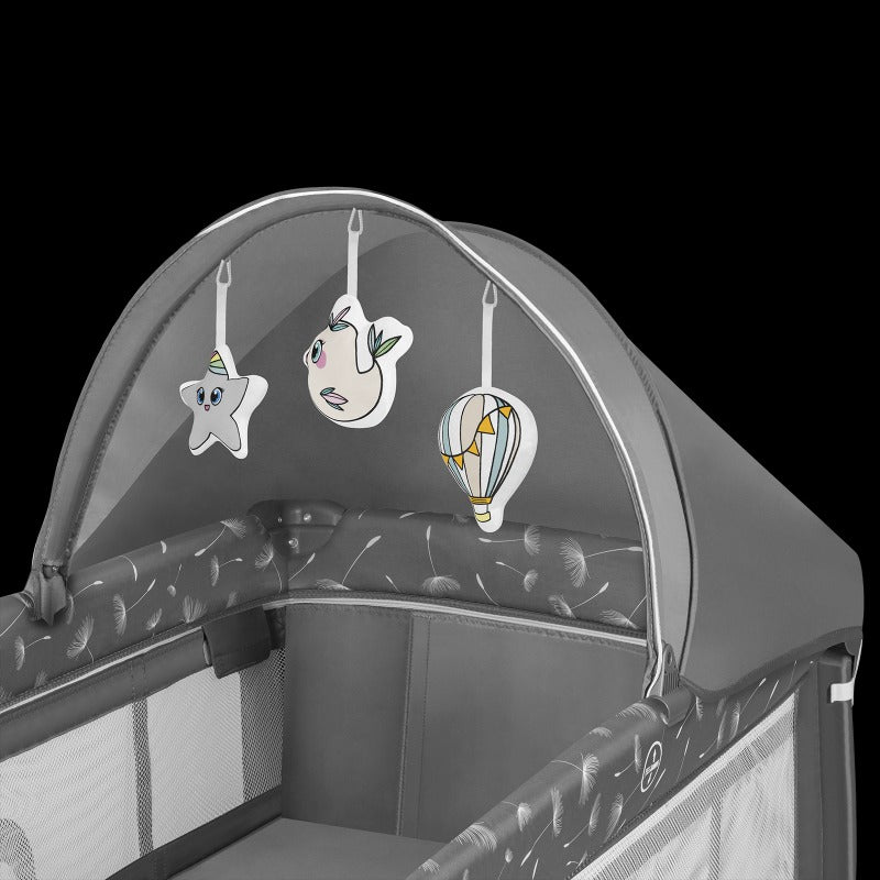 Lionelo Sven Plus Travel Cot