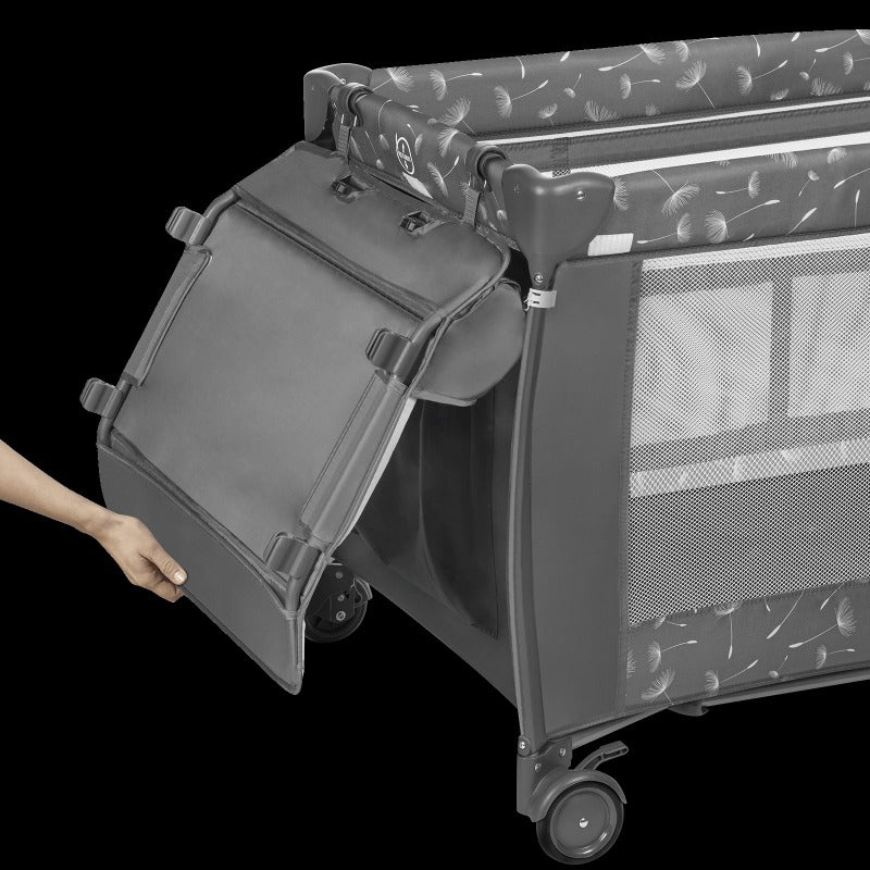 Lionelo Sven Plus Travel Cot