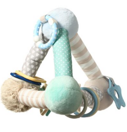 Educational Pyramid Game-Mint