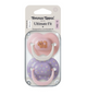 Tommee Tippee: Ultra Fit Decorated Soothers (6-18 Months) (2 Pack) - Assorted