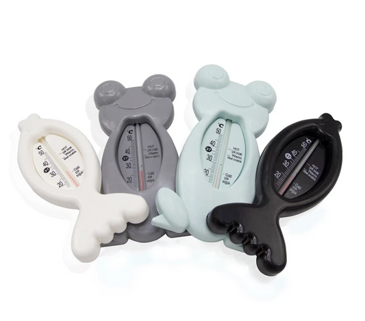 Babyjem Bath & Room Thermometer Assorted Color