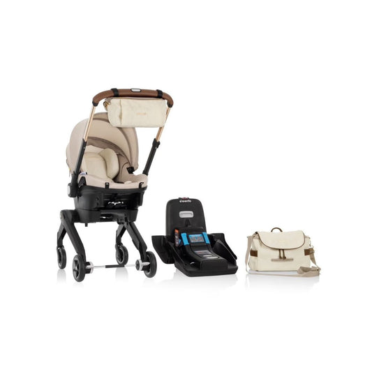 Evenflo® Shyft™ DualRide™ Infant Car Seat & Stroller Combo with Carryall Storage Limited edition