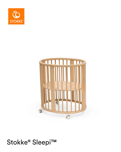 Stokke Sleepi Bed Natural Color