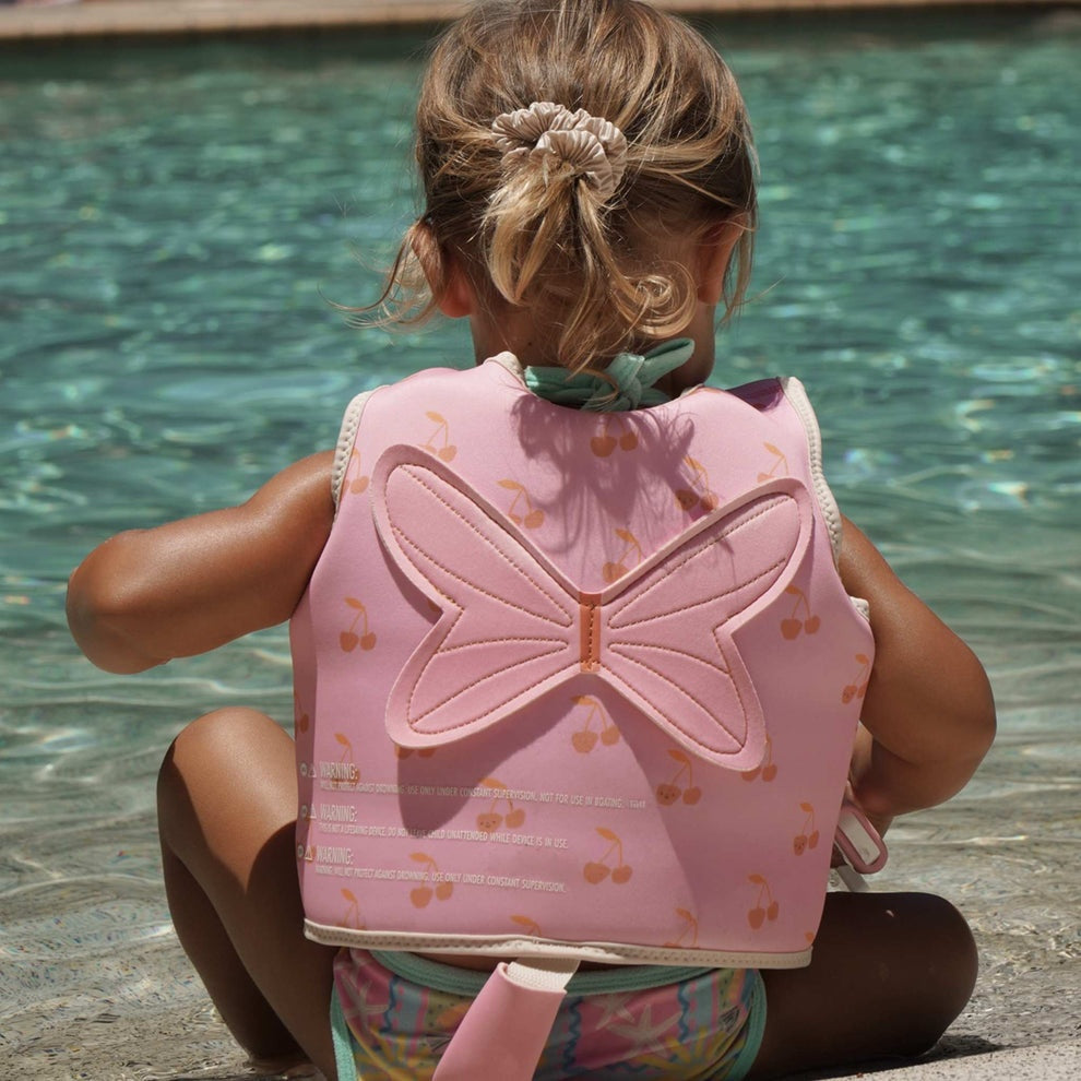 Sunnylife Into The Wild Kids Swim Vest 1-2 years