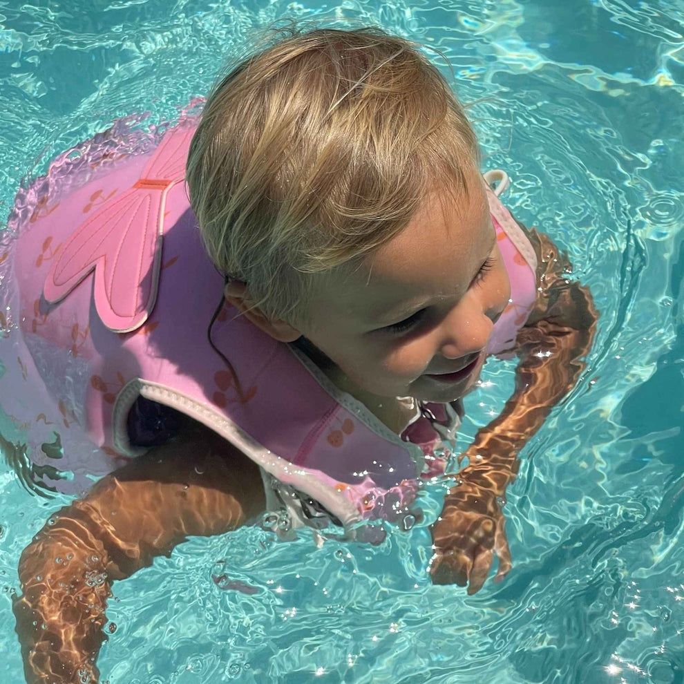 Sunnylife Into The Wild Kids Swim Vest 1-2 years