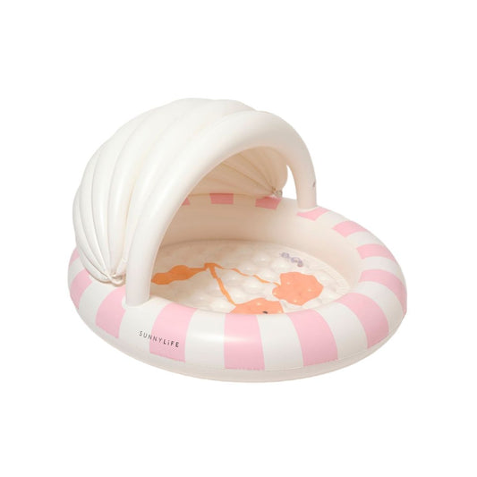 Sunnylife Kids Inflatable Pool - Cotton Candy Cherry