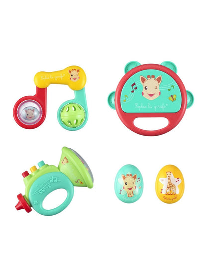 My first musical set