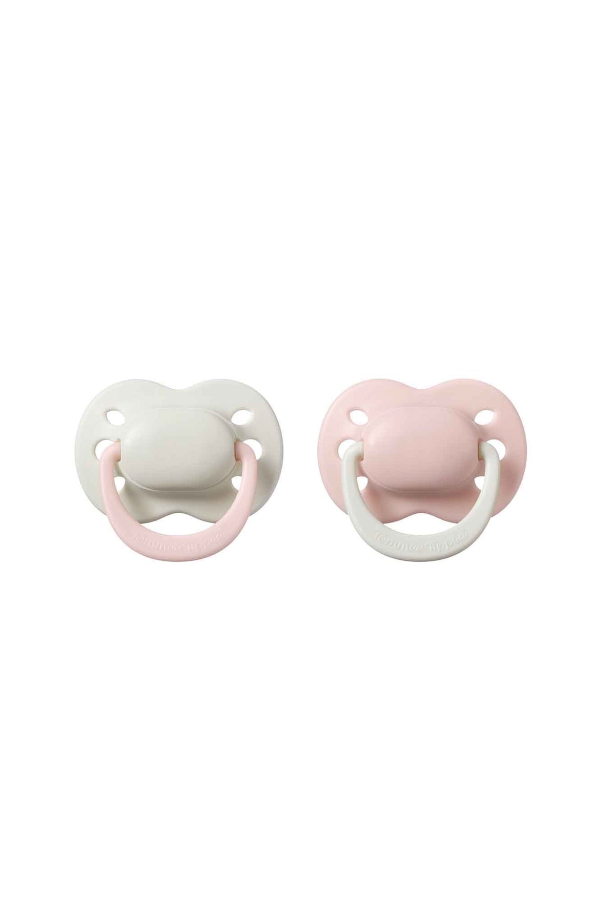 Tommee Tippee Newborn Silicone Soother (2 Pack)