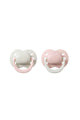 Tommee Tippee Newborn Silicone Soother (2 Pack)