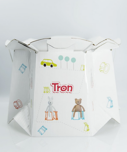 Tron Potty