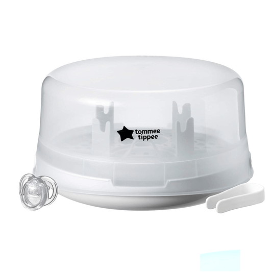 Microwave Steam Sterilizer