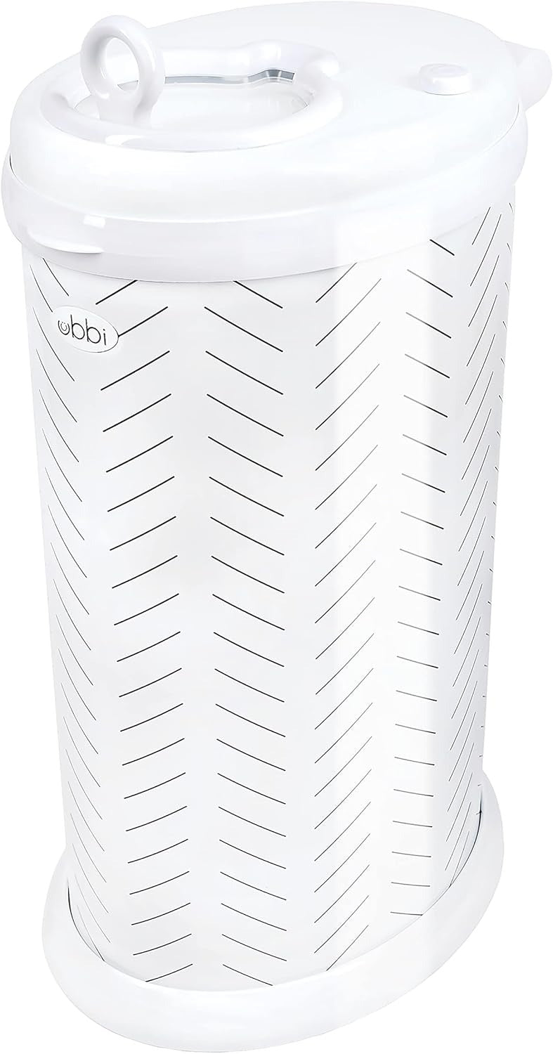 Steel Odor Locking Nappy Disposal Bin