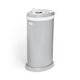 Stainless Steel Nappy Grey