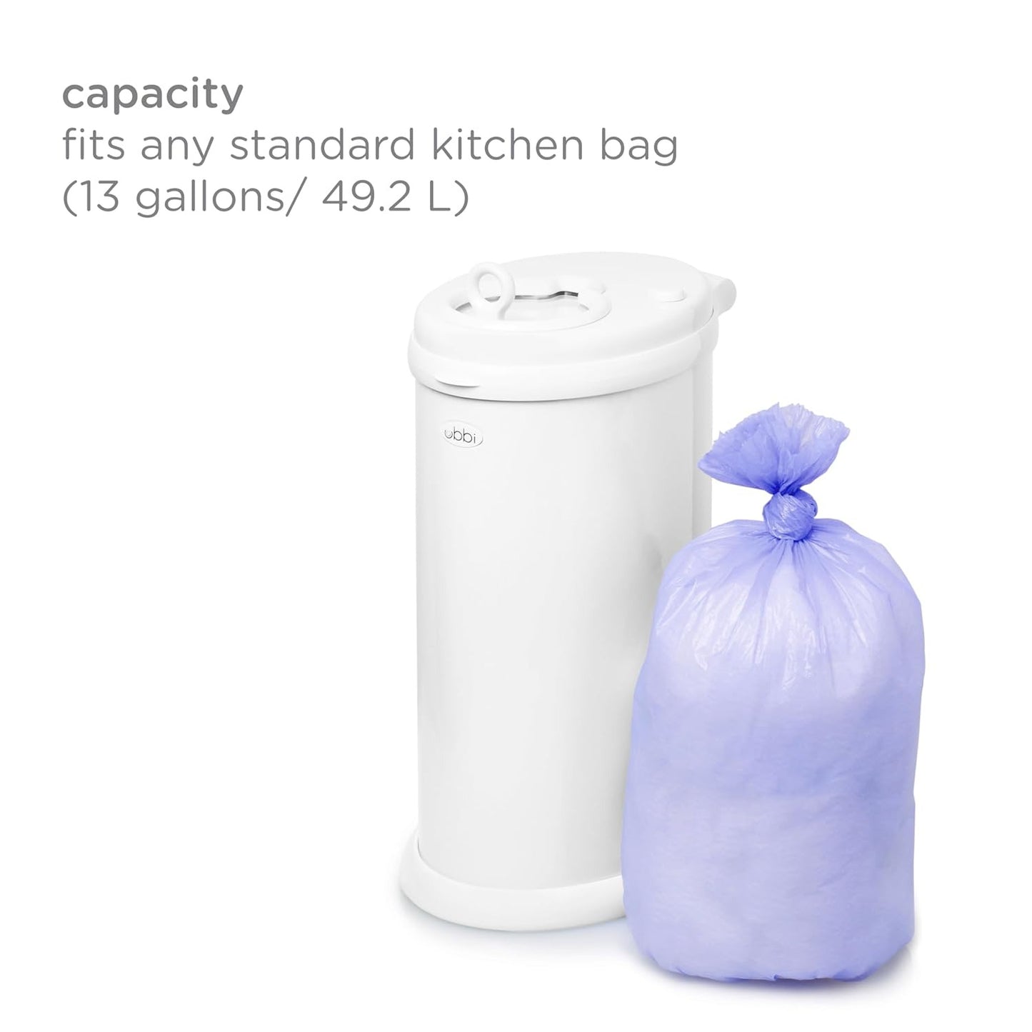Diaper Pail Plastic Bags