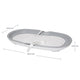Ubbi Baby Changing Pad Grey