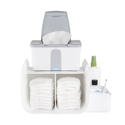 Tabletop diaper caddy