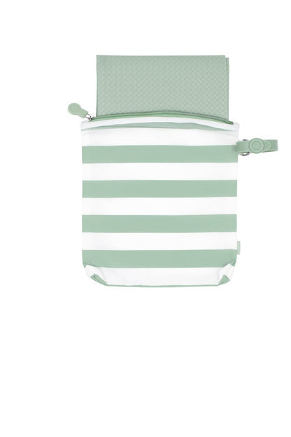 Ubbi On-The-Go Changing Baby Mat with Carrying Bag