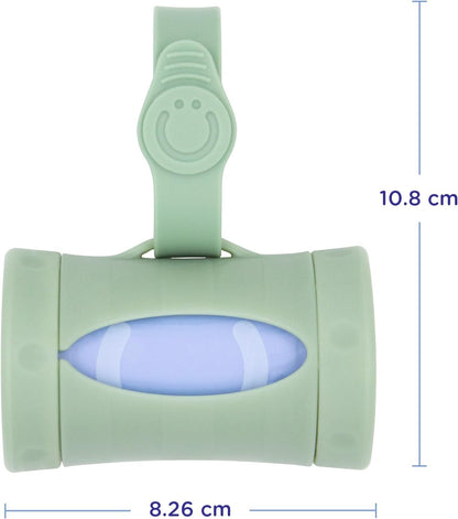 On-the-Go Diaper Bag Dispenser