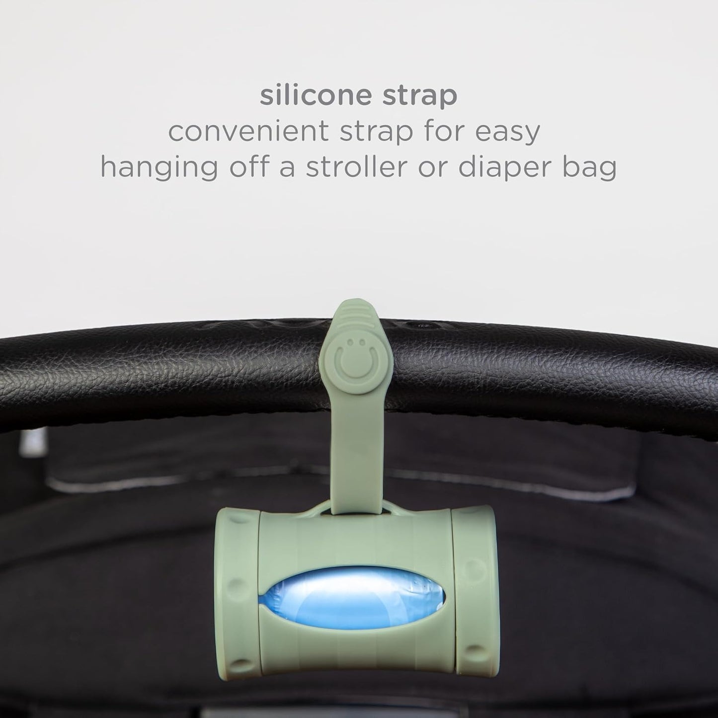 On-the-Go Diaper Bag Dispenser