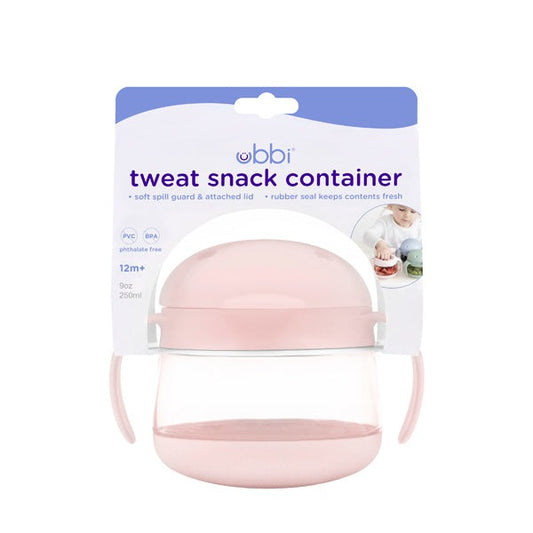 Tweat snack container