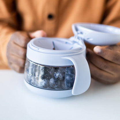 Tweat snack container