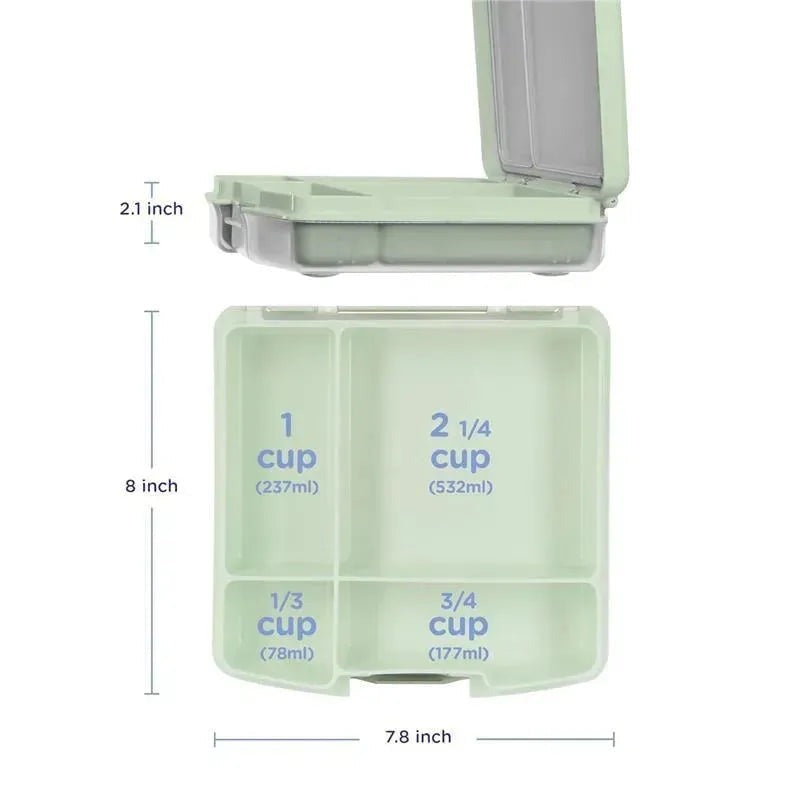 Bento Lunch Box for Kids