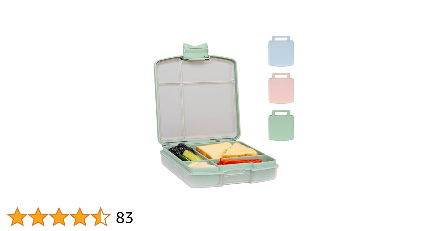 Bento Lunch Box for Kids