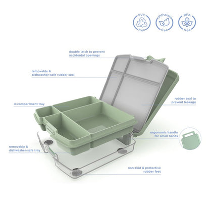 Bento Box Sugar Snap