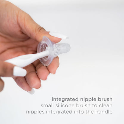 Deluxe Baby Bottle Brush Set