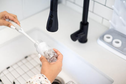 Deluxe Baby Bottle Brush Set