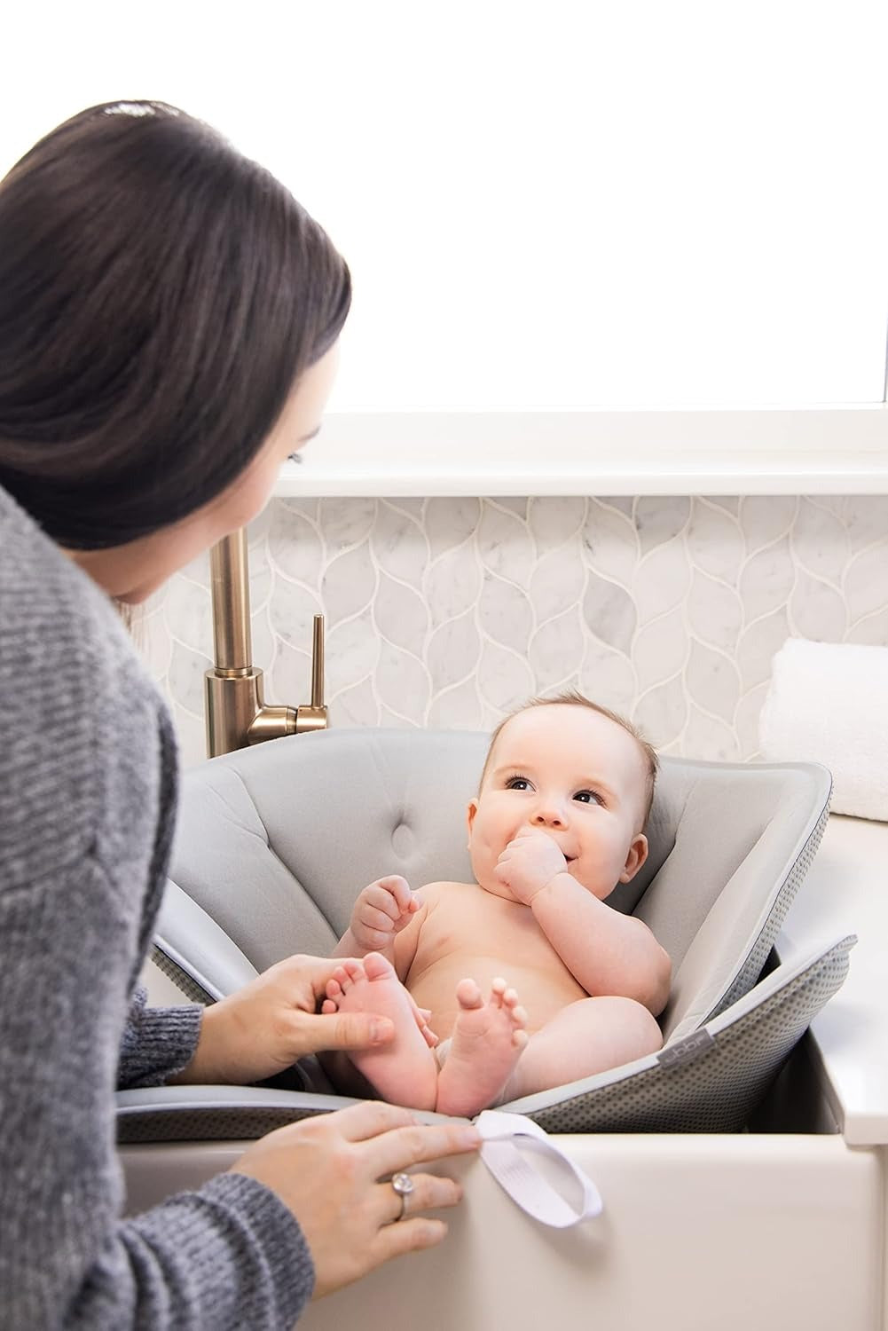 Stingray Sink Bather for Baby