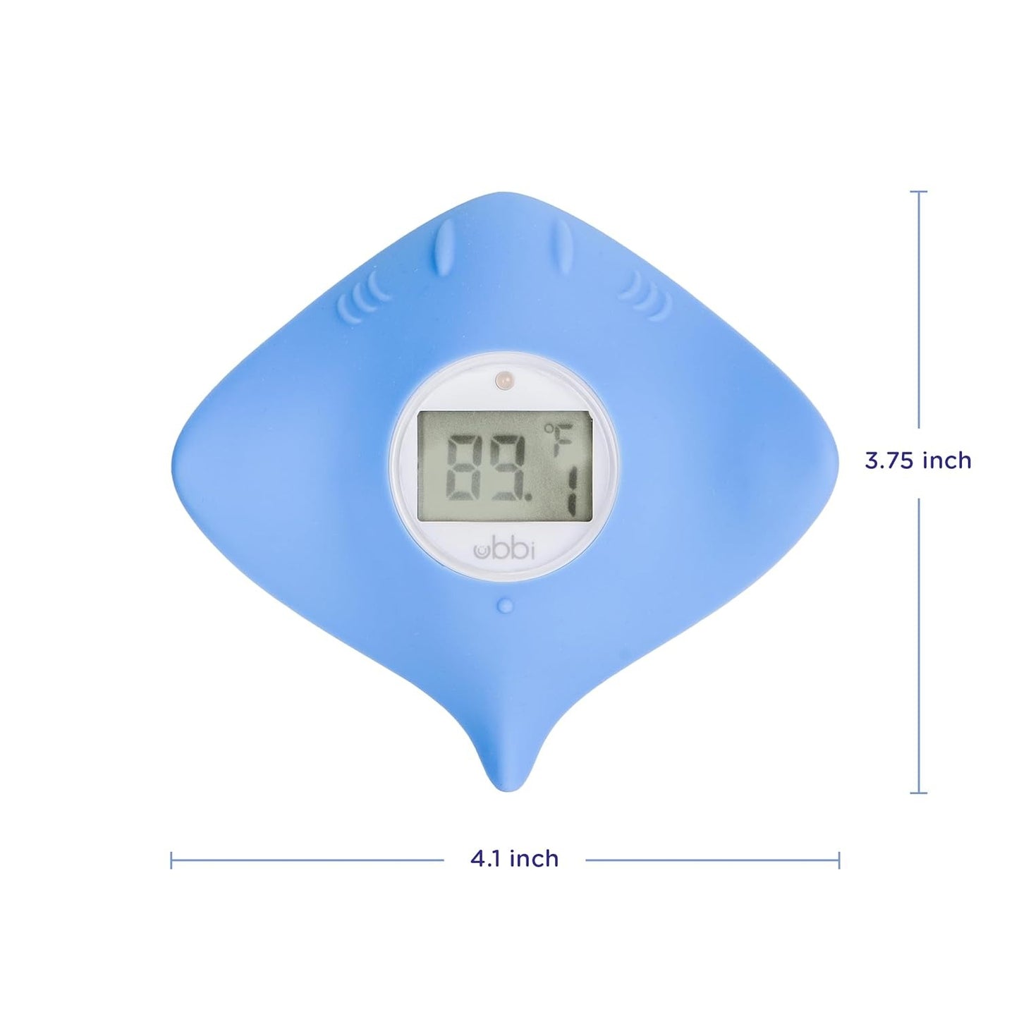 Stingray Baby Bath Thermometer