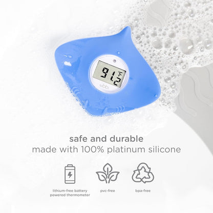 Stingray Baby Bath Thermometer