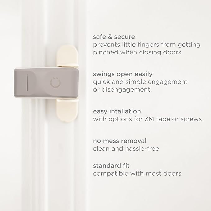 Ubbi Door Pinch Guards